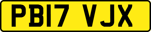 PB17VJX