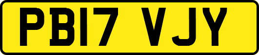 PB17VJY