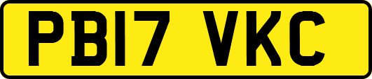 PB17VKC