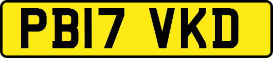PB17VKD