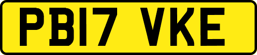 PB17VKE