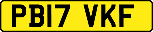 PB17VKF