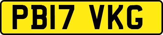 PB17VKG