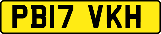 PB17VKH
