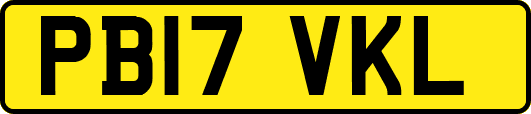 PB17VKL