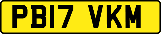 PB17VKM