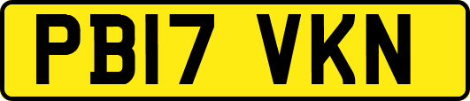 PB17VKN