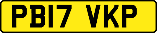 PB17VKP