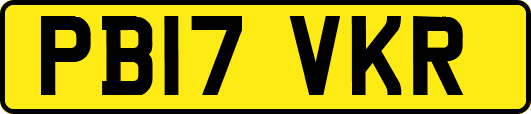 PB17VKR