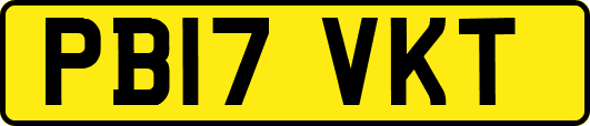 PB17VKT