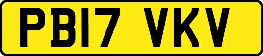 PB17VKV