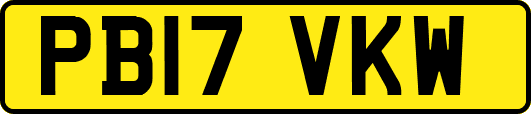 PB17VKW