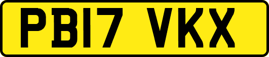 PB17VKX