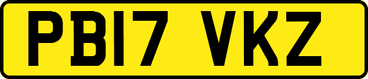 PB17VKZ