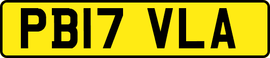 PB17VLA