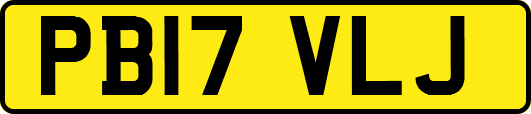 PB17VLJ