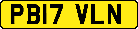 PB17VLN