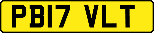 PB17VLT