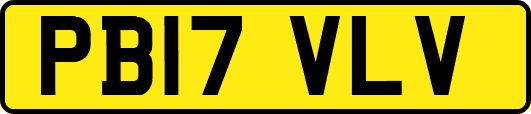 PB17VLV