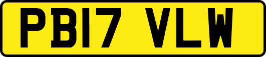 PB17VLW