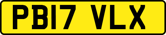 PB17VLX