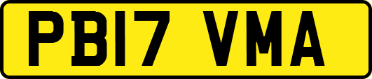 PB17VMA