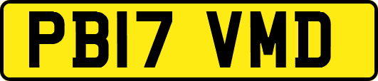 PB17VMD