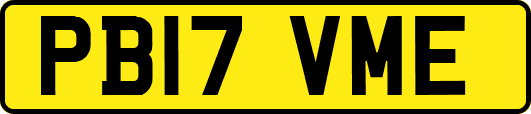 PB17VME