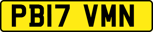 PB17VMN