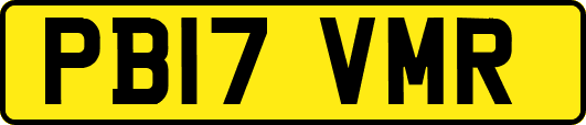 PB17VMR