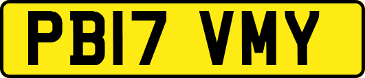 PB17VMY