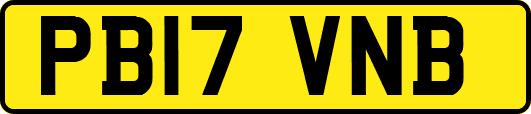PB17VNB