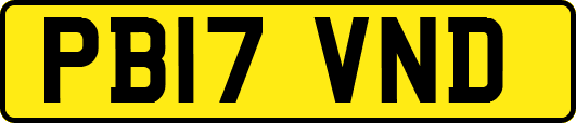 PB17VND