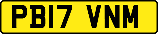 PB17VNM