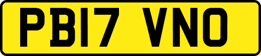 PB17VNO