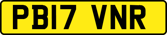 PB17VNR