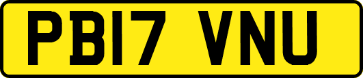 PB17VNU