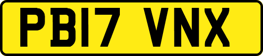 PB17VNX