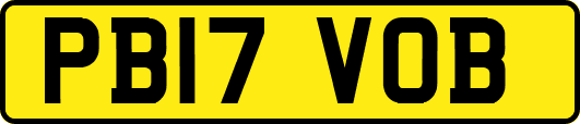 PB17VOB
