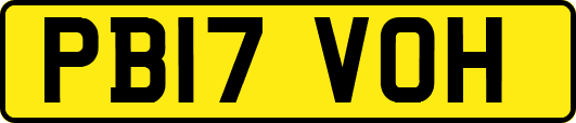 PB17VOH