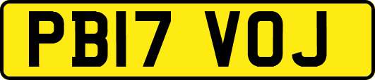 PB17VOJ