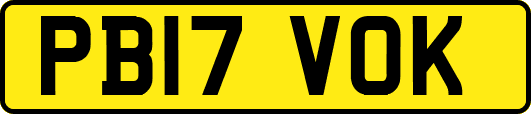 PB17VOK