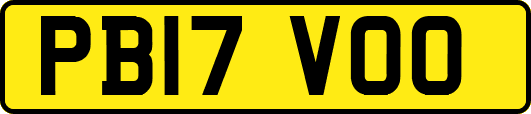 PB17VOO