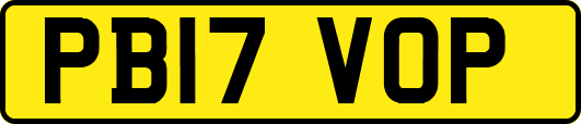 PB17VOP