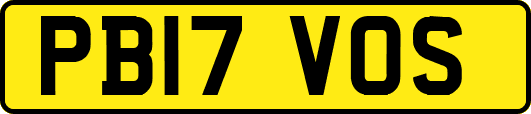 PB17VOS
