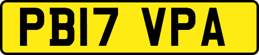 PB17VPA
