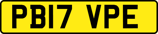 PB17VPE