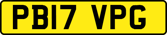 PB17VPG