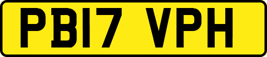 PB17VPH