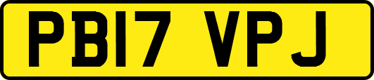 PB17VPJ